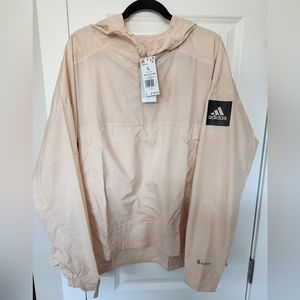 Adidas MYSHELTER Windweave Hooded Pullover Size Large (Retail $160) NEW NWT